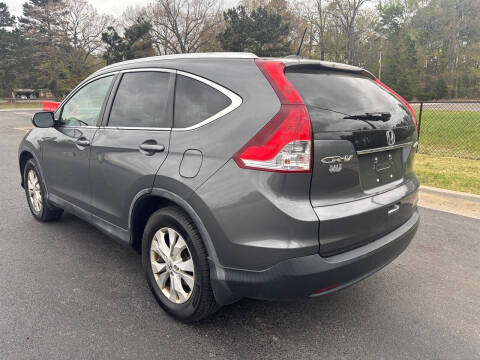 2013 Honda CR-V EX-L