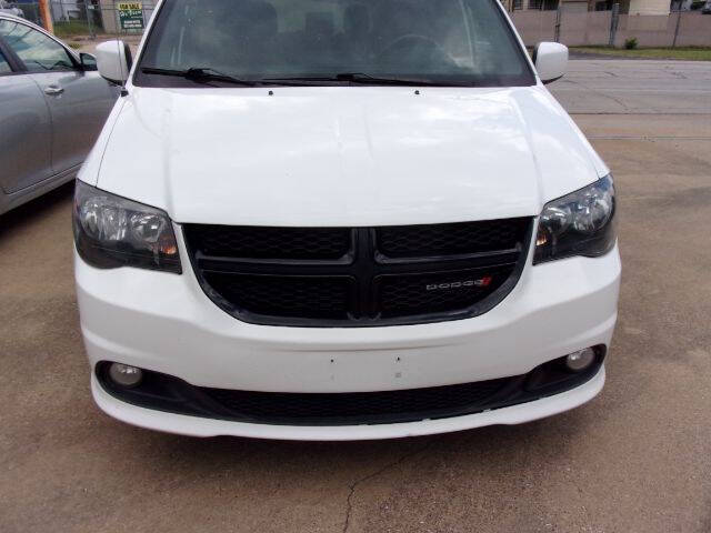 2018 Dodge Grand Caravan SXT photo 5