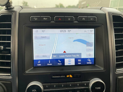 2020 Ford Expedition MAX Platinum