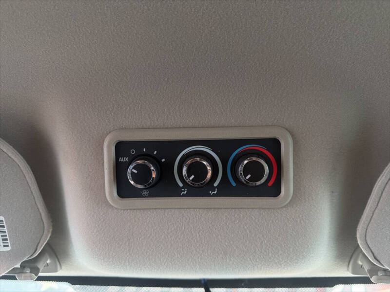 2017 Chevrolet Express LS 2500