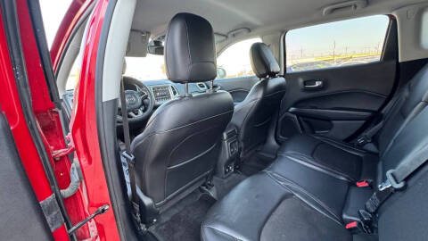 2018 Jeep Compass Altitude