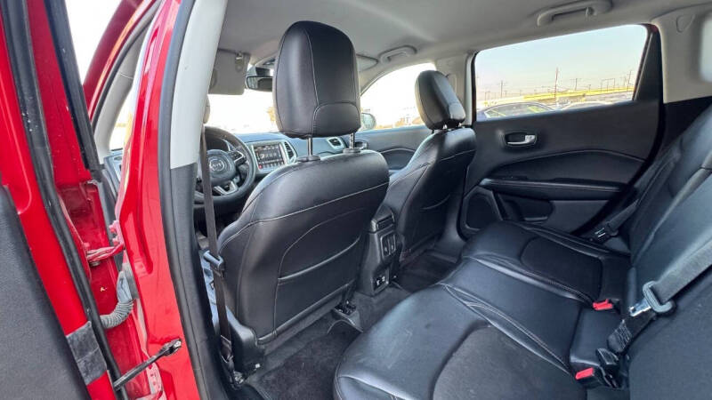 2018 Jeep Compass Altitude