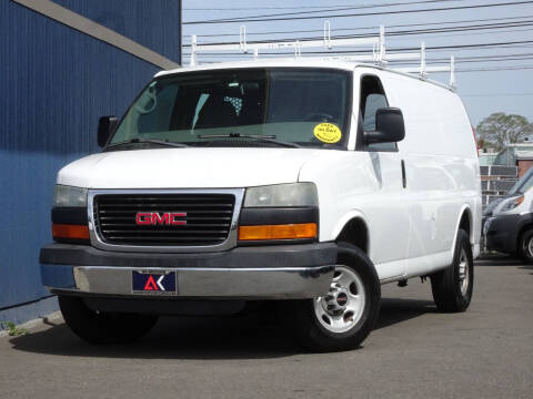 2006 GMC Savana 2500