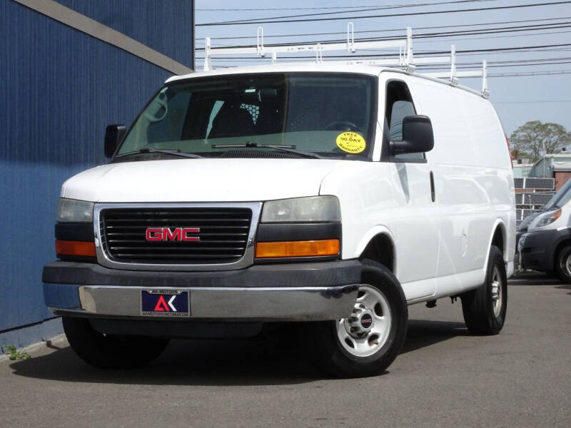 2006 GMC Savana 2500