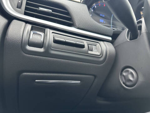 2018 Cadillac XTS Platinum V-Sport