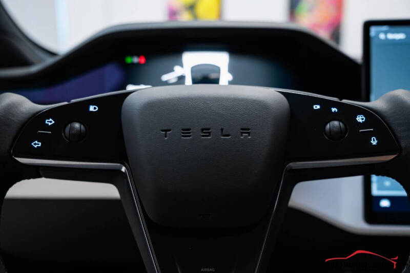 2023 Tesla Model S Standard Range