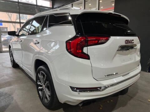 2020 GMC Terrain Denali