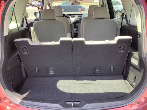 2012 Mazda MAZDA5 Sport