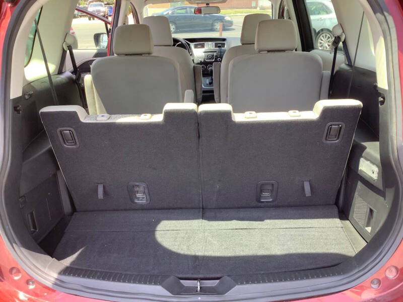 2012 Mazda MAZDA5 Sport