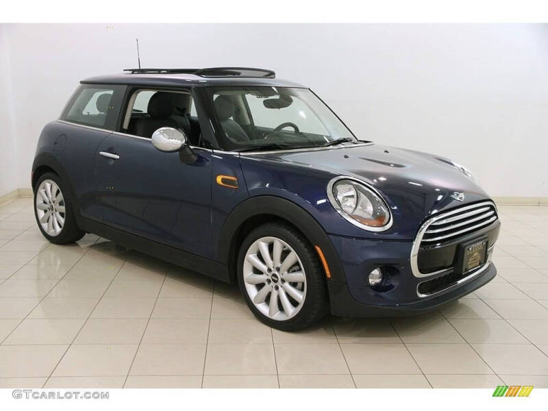2014 MINI Cooper Base's photo