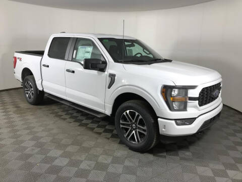 2023 Ford F-150 for sale at Everyone's Financed At Borgman in Grandville MI