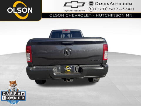 2024 RAM 3500 Tradesman