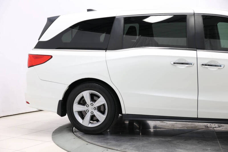 2020 Honda Odyssey