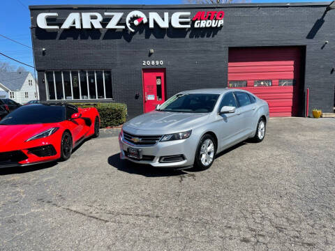 Cars For Sale in Warren MI CarZone Auto Group