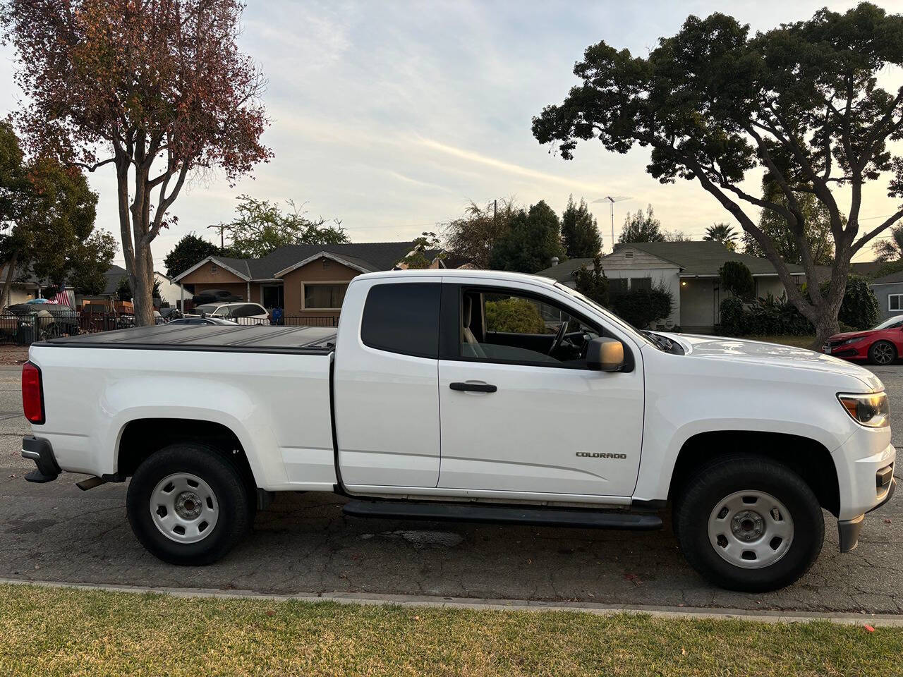 2016 Chevrolet Colorado for sale at Ournextcar Inc in Downey, CA