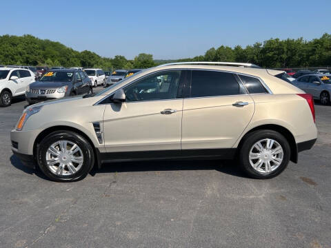 2011 Cadillac SRX for sale at CARS PLUS CREDIT in Independence MO