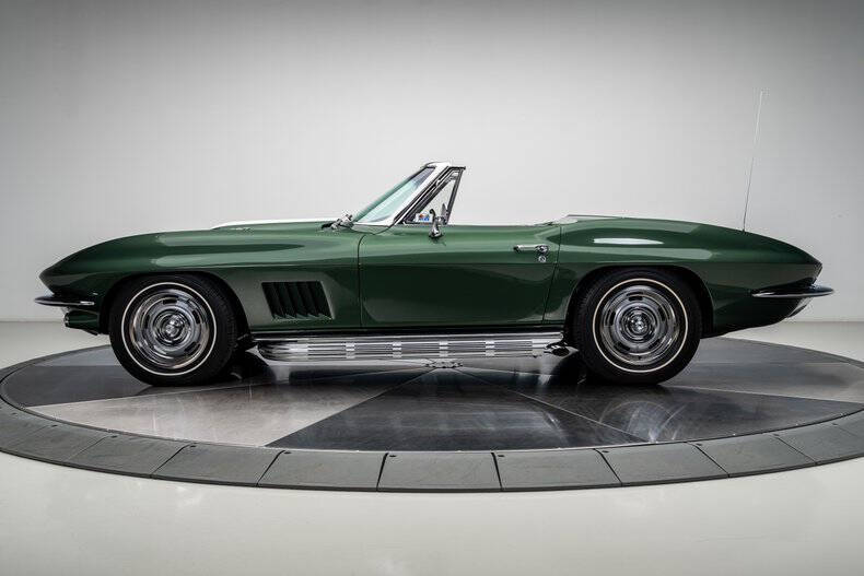 1967 Chevrolet Corvette
