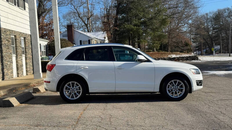 2009 Audi Q5