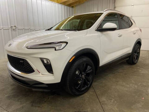 2024 Buick Encore GX Sport Touring