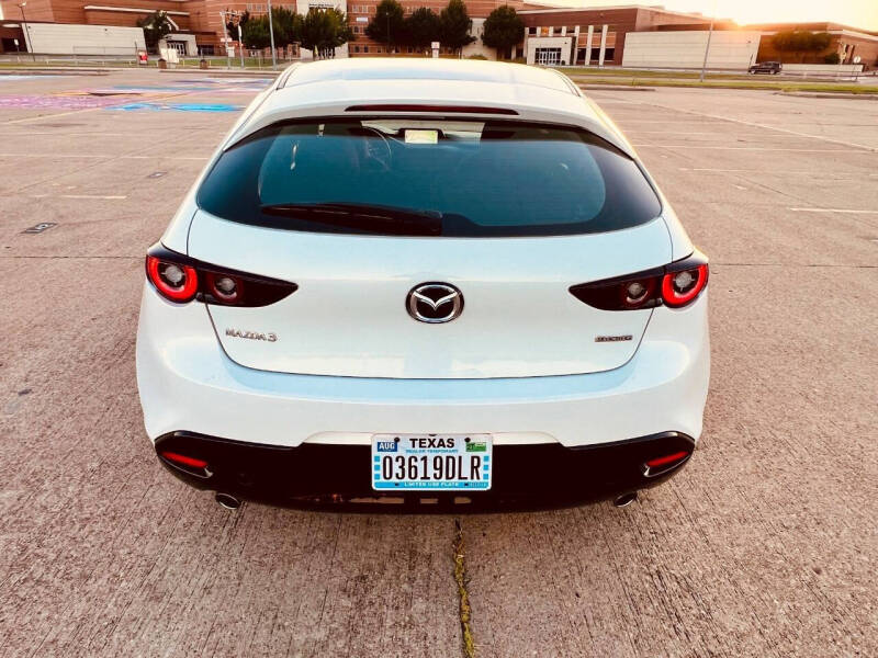 2022 Mazda Mazda3 Hatchback 2.5 S