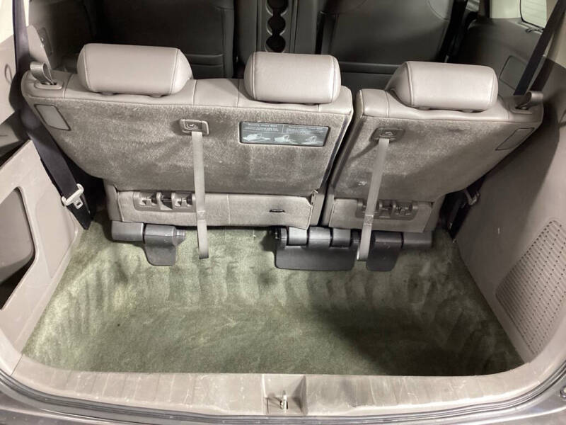 2016 Honda Odyssey Touring