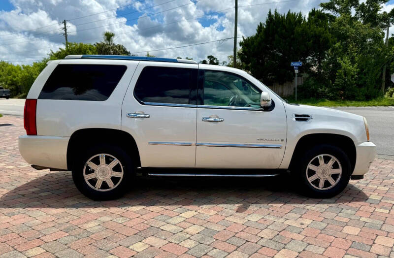 2008 Cadillac Escalade