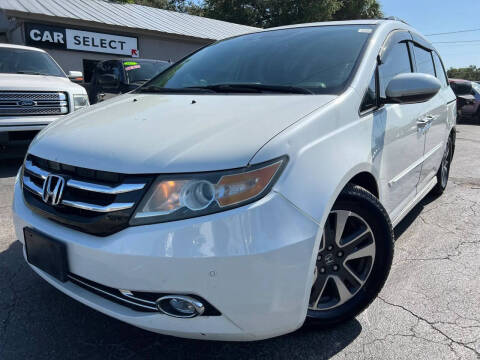 2014 Honda Odyssey
