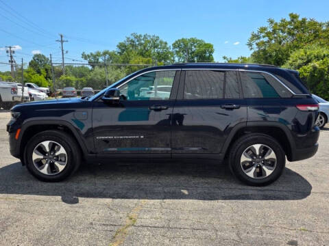 2023 Jeep Grand Cherokee