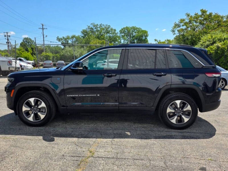 2023 Jeep Grand Cherokee