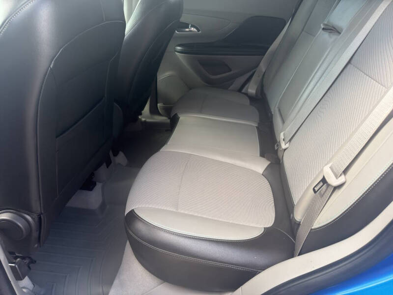 2014 Buick Encore
