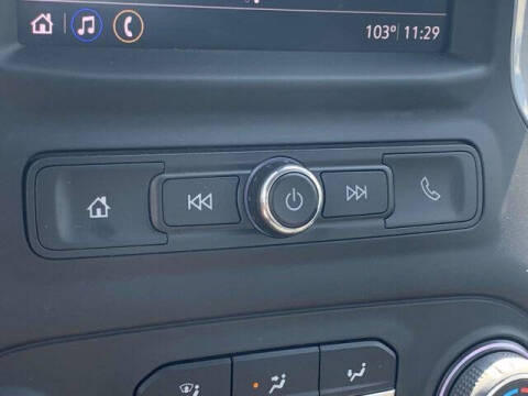 2023 Chevrolet Silverado 1500 Work Truck