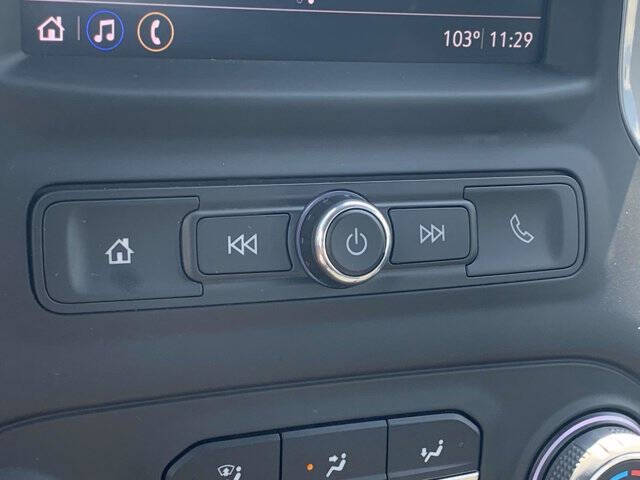 2023 Chevrolet Silverado 1500 Work Truck