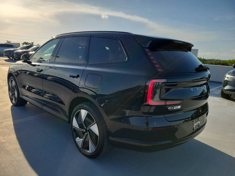 2025 Volvo EX90 Twin Performance Ultra 7P