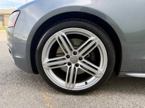 2012 Audi S5 4.2 quattro Premium Plus