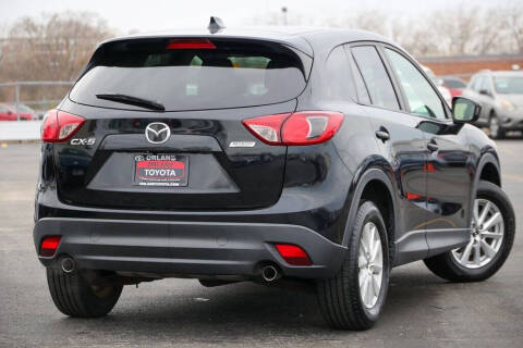 2014 Mazda CX-5 Touring