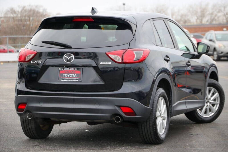 2014 Mazda CX-5 Touring