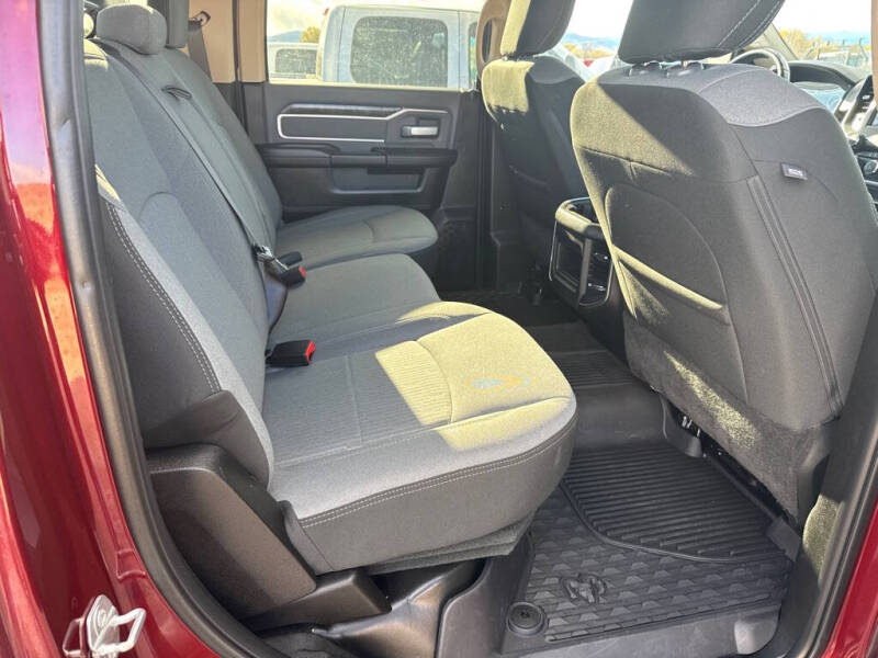 2019 RAM 3500 Big Horn