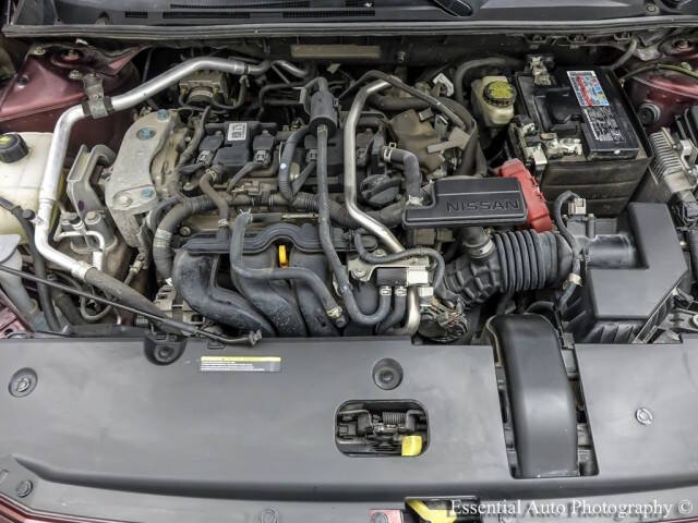 2020 Nissan Sentra SV