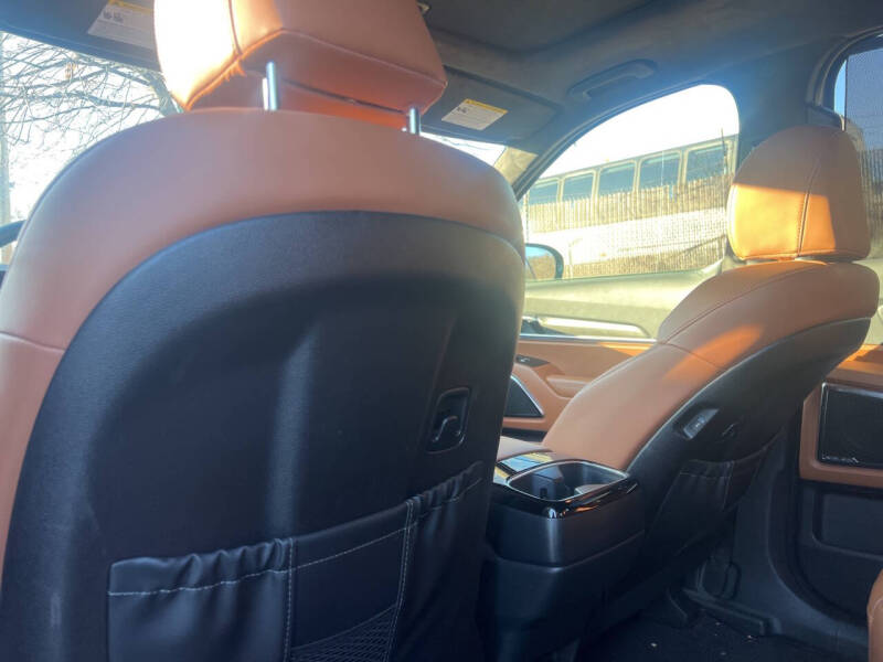 2025 Kia Telluride SX-Prestige X-Pro