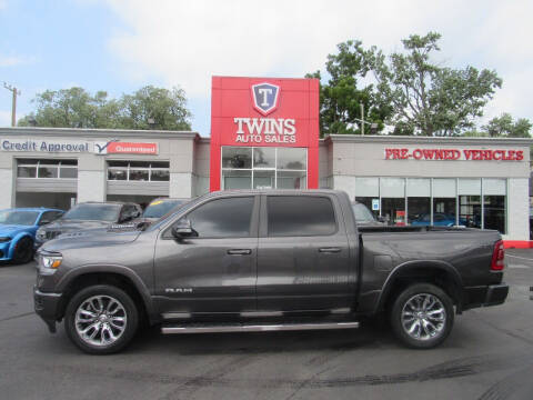2021 RAM 1500 for sale at Twins Auto Sales Inc - Detroit in Detroit MI