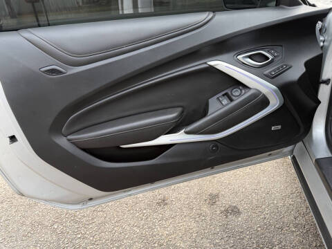 2019 Chevrolet Camaro SS