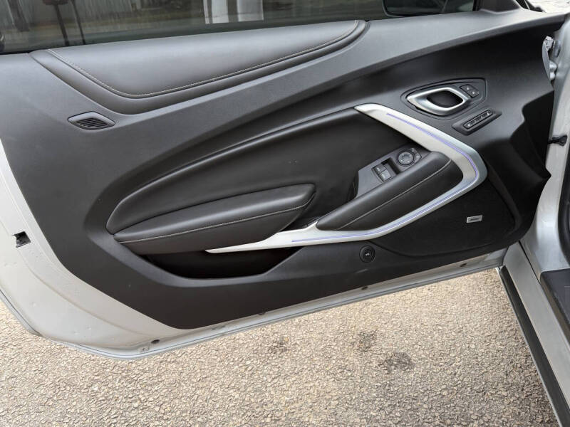 2019 Chevrolet Camaro SS