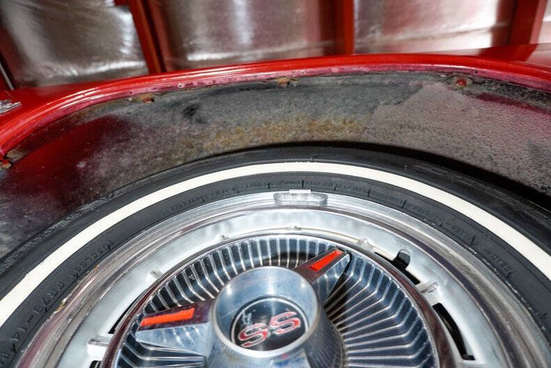 1965 Chevrolet Impala