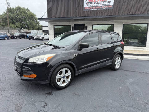 2014 Ford Escape S