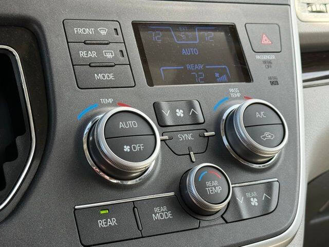 2020 Toyota Sienna