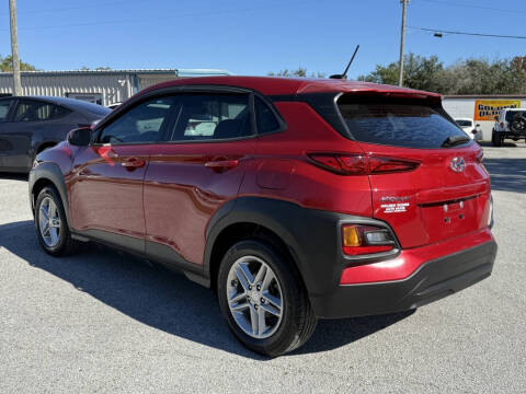 2019 Hyundai Kona SE