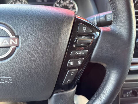 2023 Nissan Armada SL