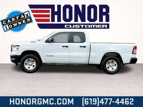 2022 RAM 1500 Tradesman