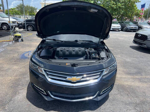 2019 Chevrolet Impala LT