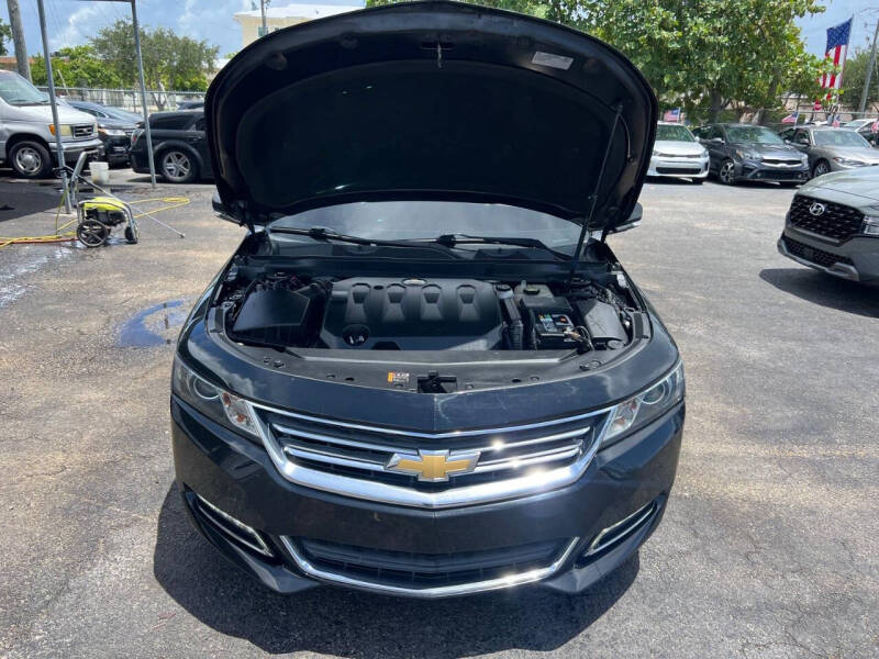 2019 Chevrolet Impala LT